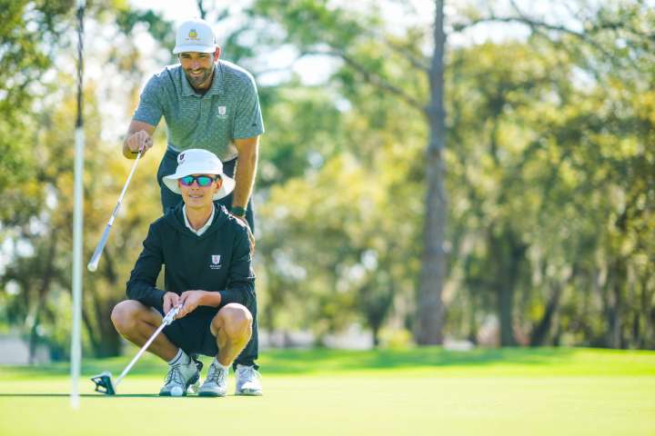 Short Game Practice